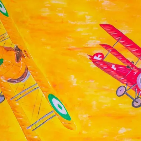 Los Aviones B&B *