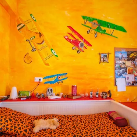 Los Aviones B&B *